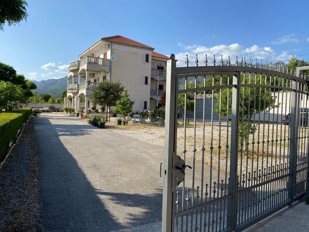 Villa Punta Rovanjska Ngoại thất bức ảnh