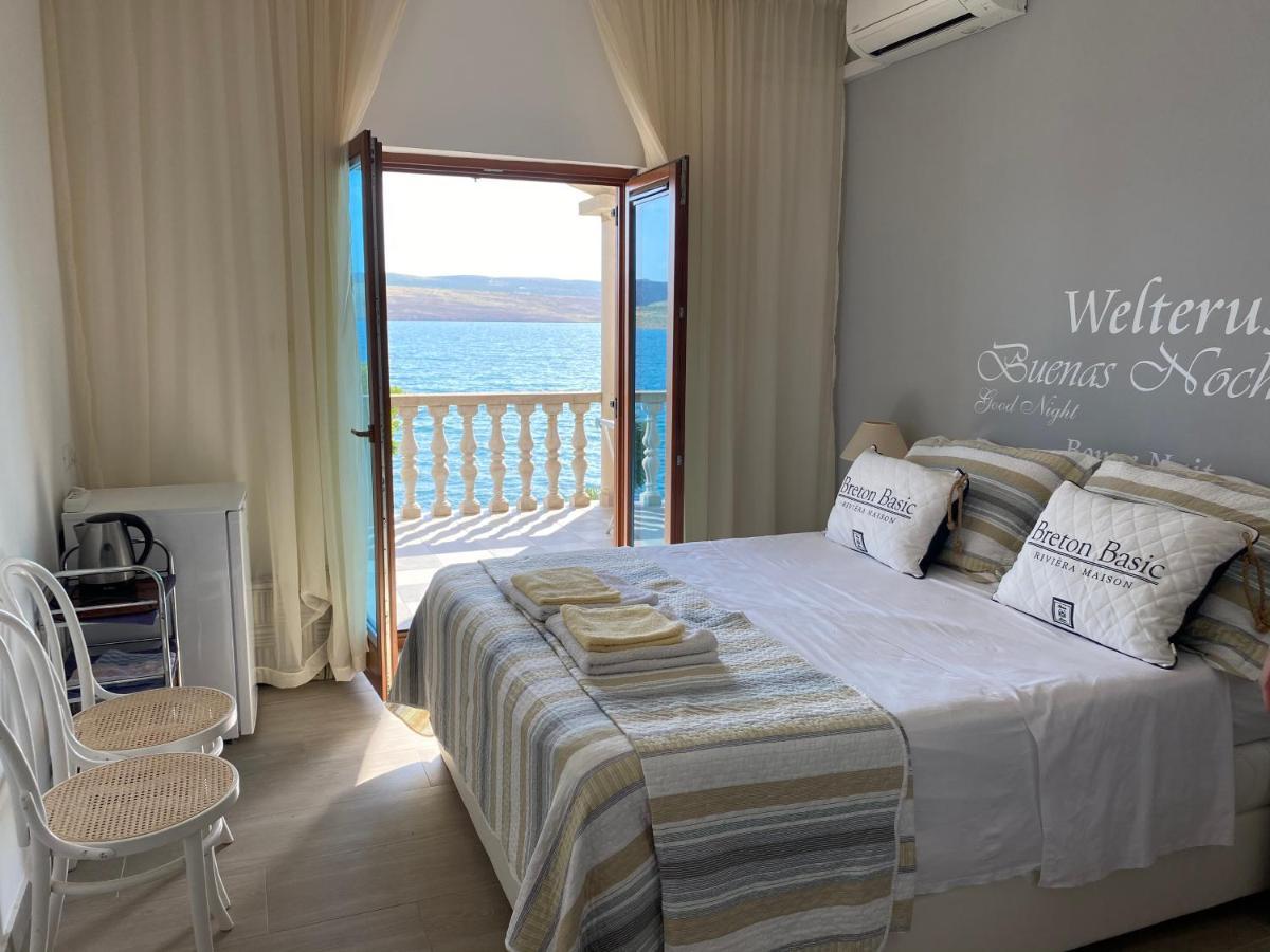 Villa Punta Rovanjska Ngoại thất bức ảnh