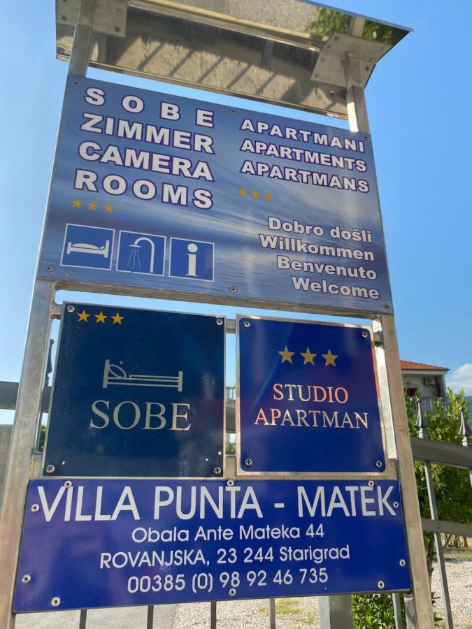 Villa Punta Rovanjska Ngoại thất bức ảnh