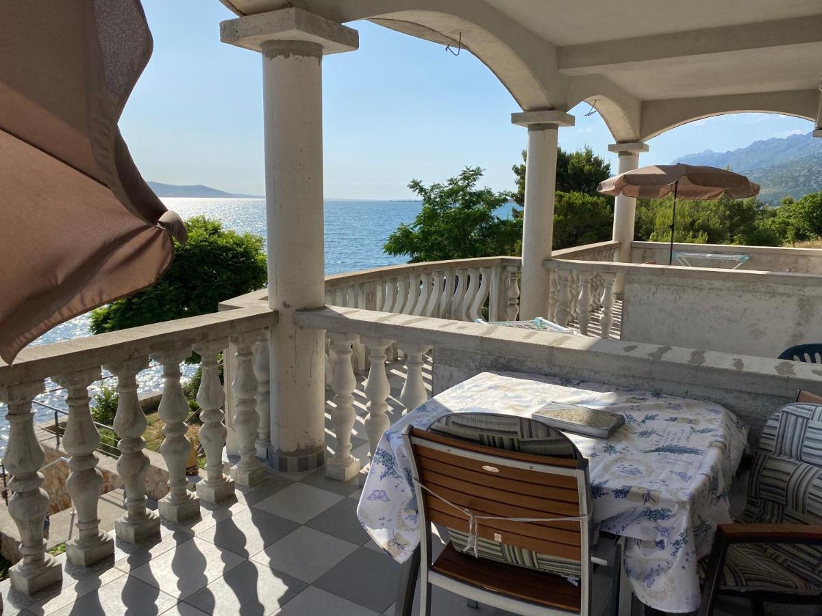 Villa Punta Rovanjska Ngoại thất bức ảnh