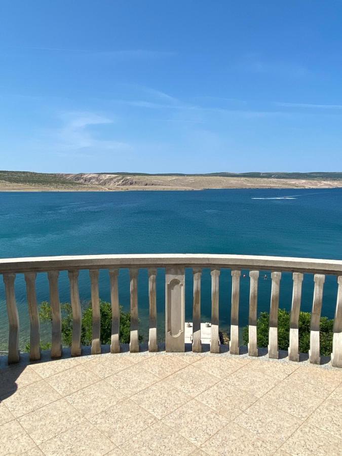 Villa Punta Rovanjska Ngoại thất bức ảnh
