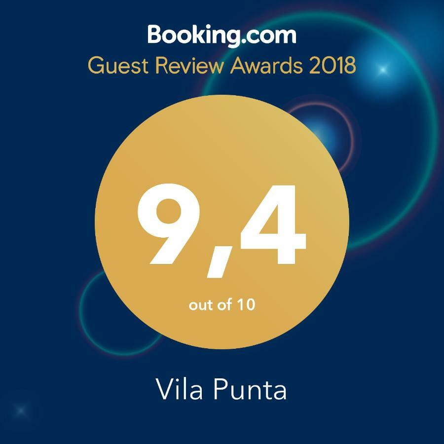 Villa Punta Rovanjska Ngoại thất bức ảnh